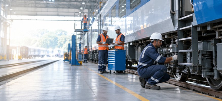 Rolling Stock Management