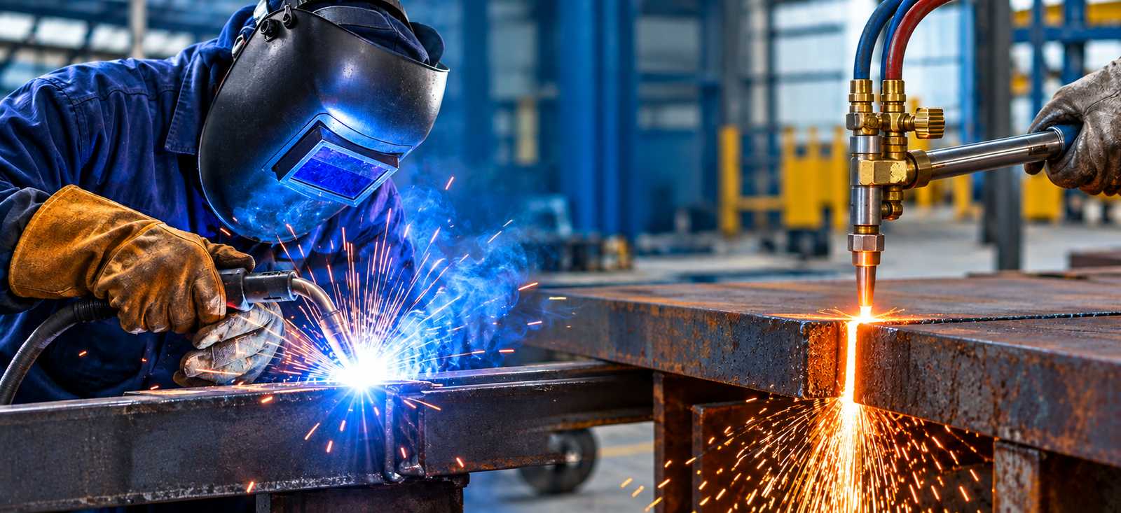 Welding & Gas Cutting